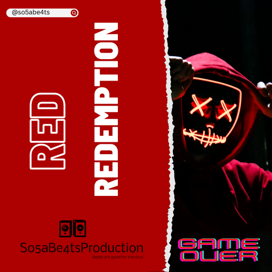 Red Redemption 80 BPM-Cm
